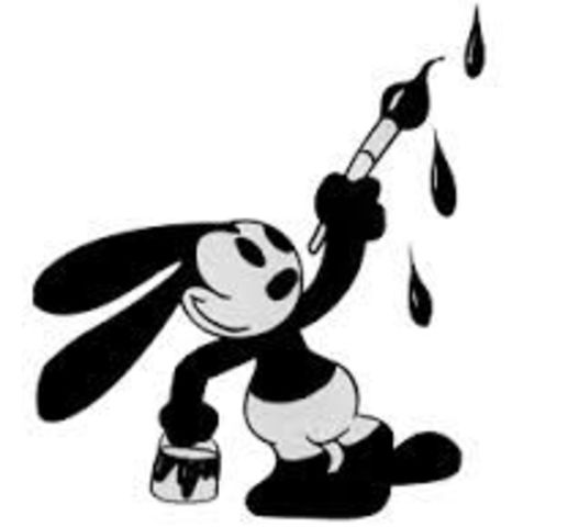Oswald the Lucky Rabbit