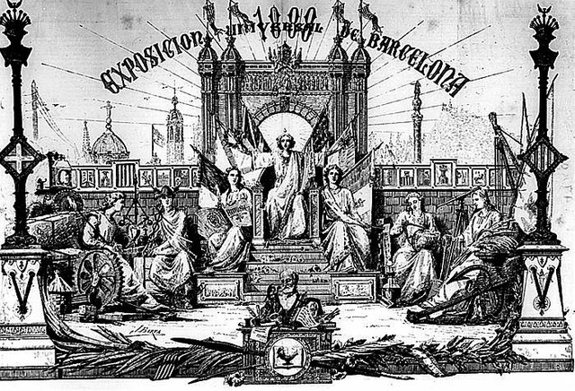 L’Exposició Universal del 1888.