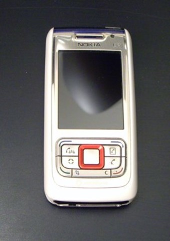 Tercer móvil de mi padre