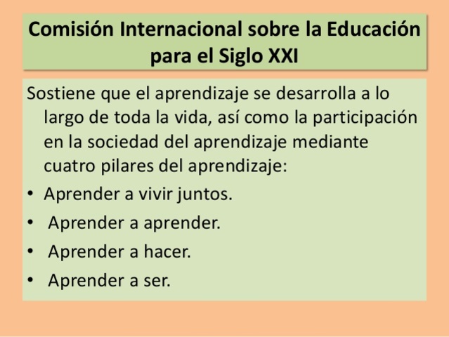 Informe de la UNESCO