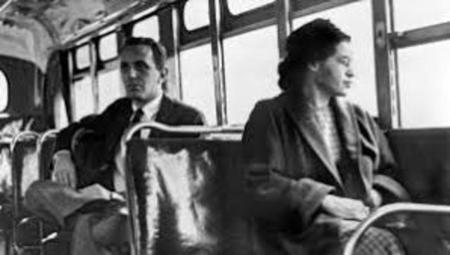 Rosa parks