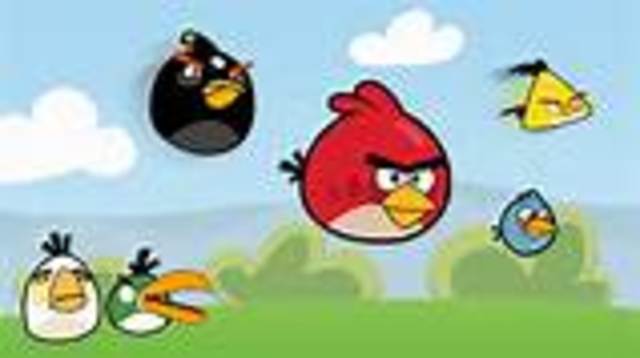angry birds