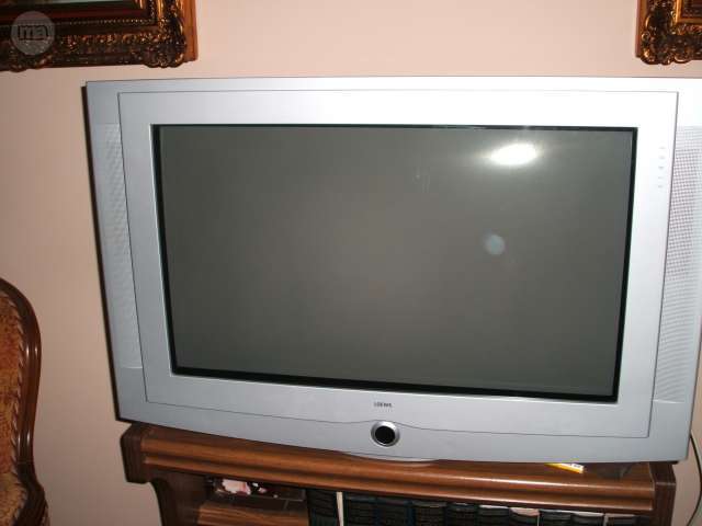 Tercera televisión.