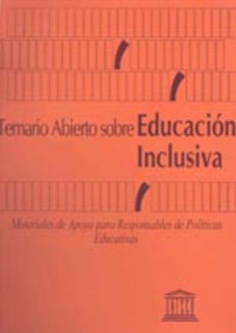 Educación Inclusiva