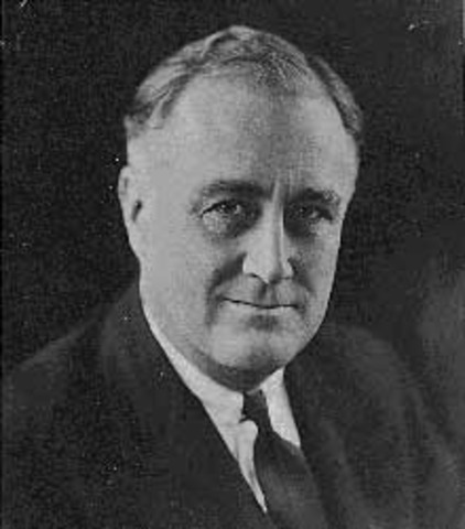 President Roosevelt