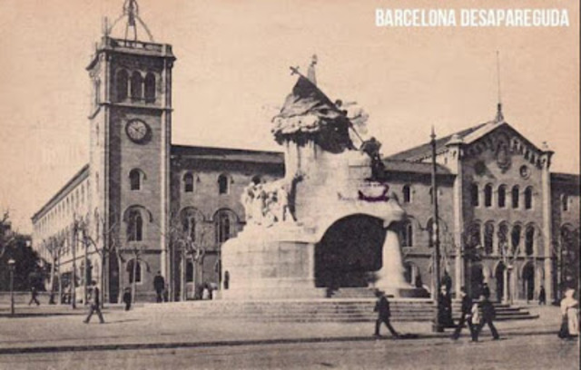 Un estil escampat per tota la ciutat.