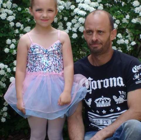 Me Waiting For My Little Sister