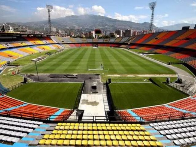 ESTADIO DE COLOMBIA