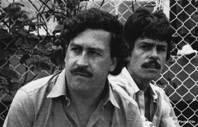 Pablo Escobar