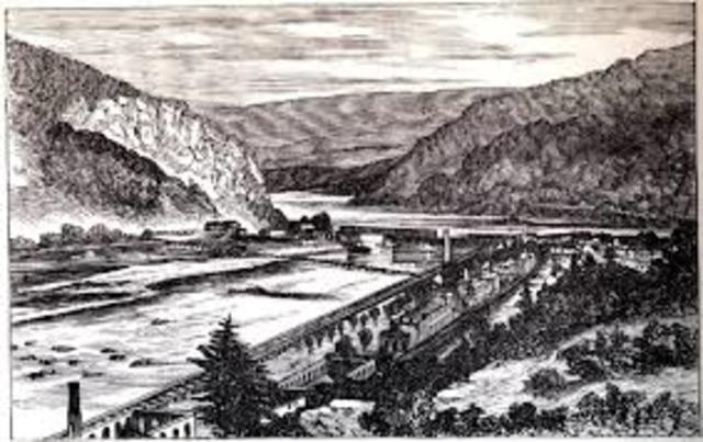 Harper’s Ferry