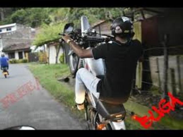 Historia del stunt R21