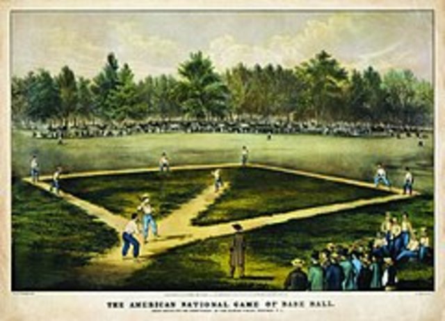 Knickerbocker Baseball Club