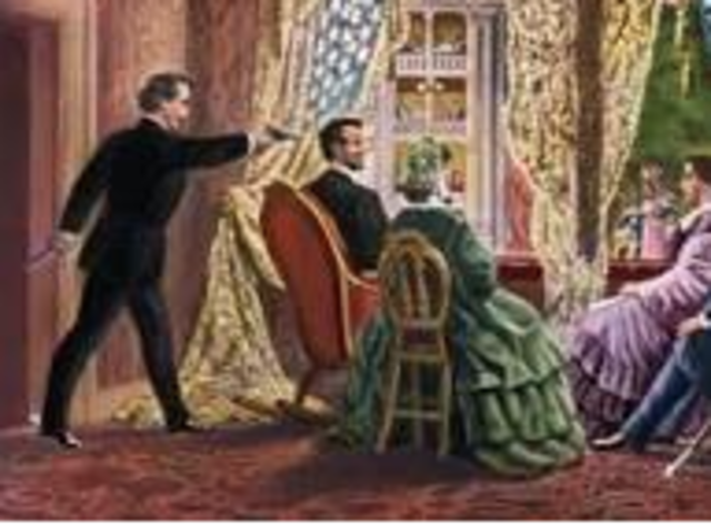 assassination of abraham lincoln