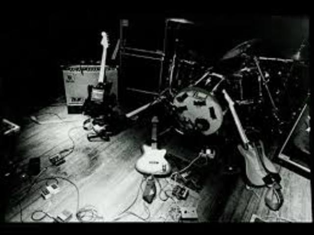 Instrumentos del Rock