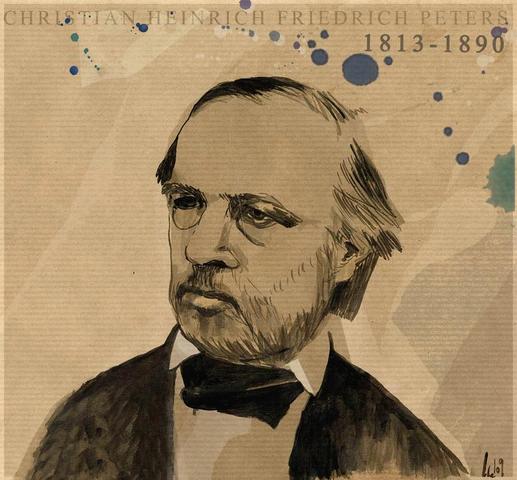 en Alemania, el astrónomo Christian Heinrich Friedrich Peters descubre el asteroide Adeona.