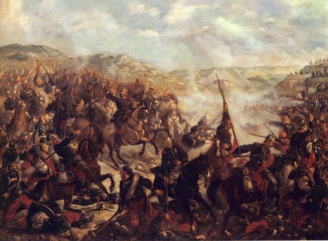 La Batalla Detreviño