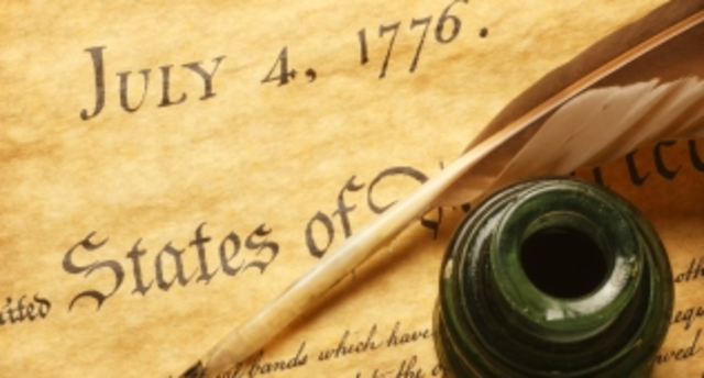 Colonists Declare their Independence