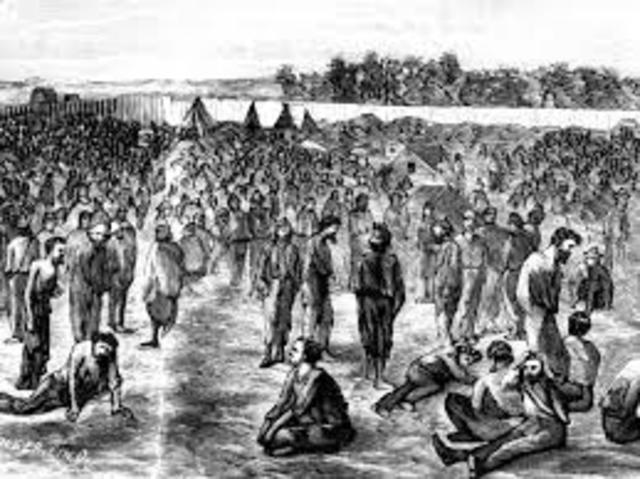 Andersonville Prison