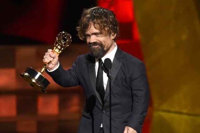 2015, Peter Hayden Dinklage