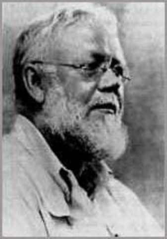 American scientist R.A. Fessenden