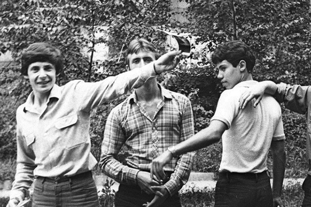 Первые шаги