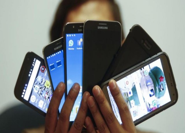 Actualidad de los Celulares