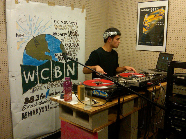 WCBN
