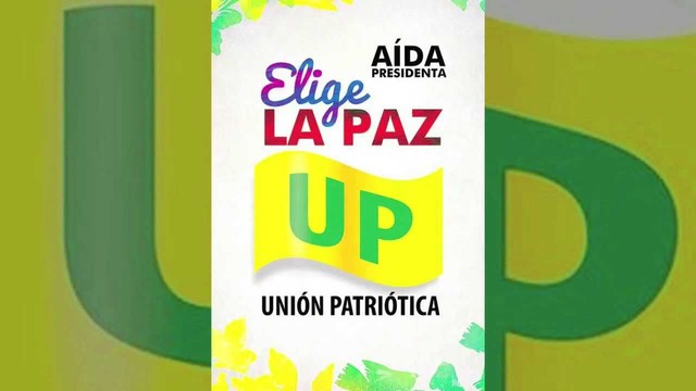 CONSOLIDACIÓN DE LA UNIÓN PATRIÓTICA