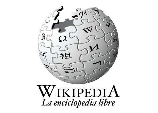 Wikipedia.