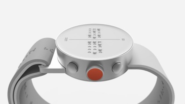 2017, Dot Smartwatch