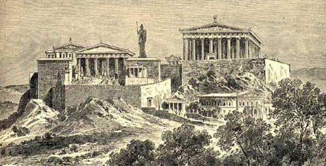 Il diritto nella Grecia antica