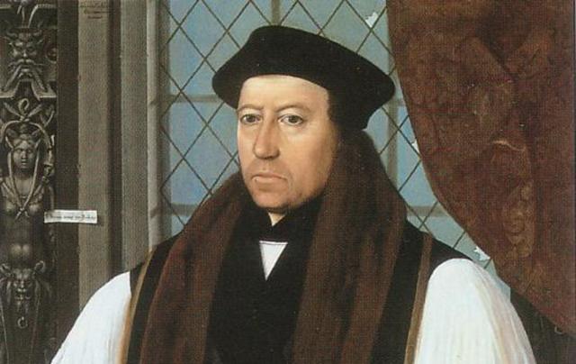 Thomas Cranmer