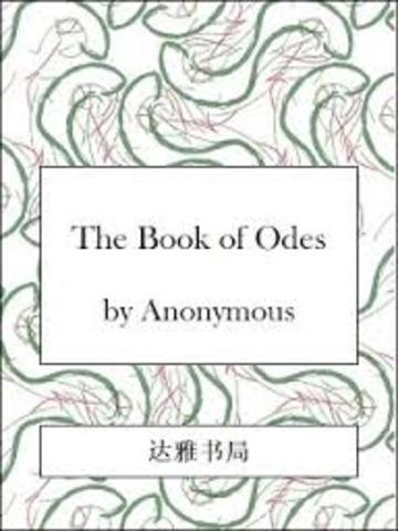 "Book of Odes"
