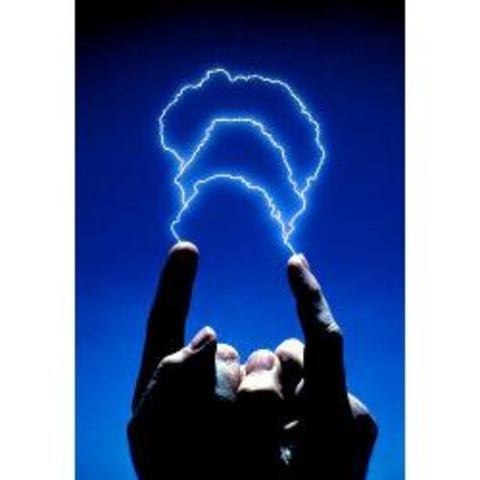 Fuerza entre las cargas electricas