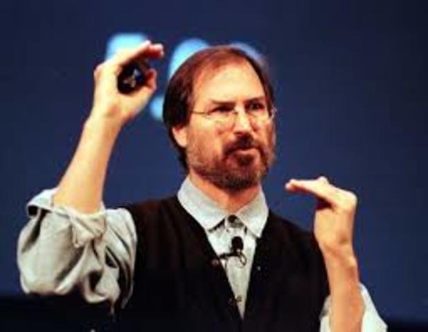 El regreso de Steve Jobs a Apple