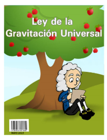 Gravitación universal.