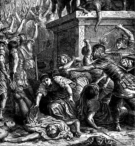 Nika Revolts (Riots)