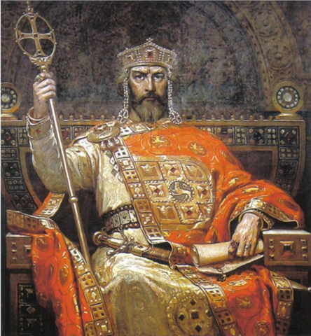 Emperor Basil || Military conquests of Bulgaria