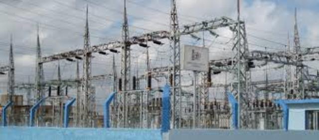 Primer planta de generación eléctrica