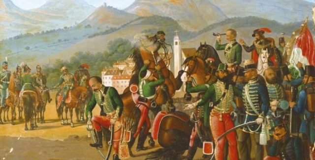 Világosi fegyverletétel