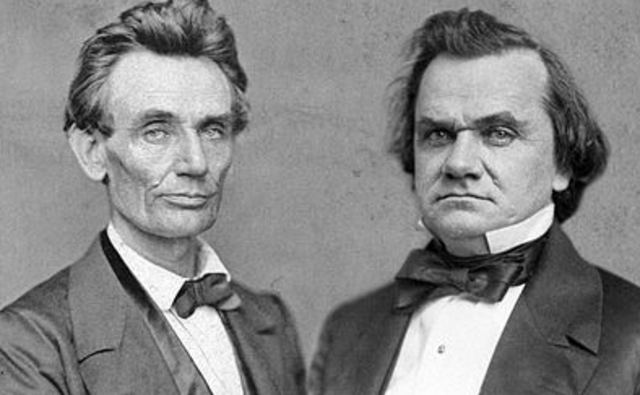 Lincoln-Douglas Debates