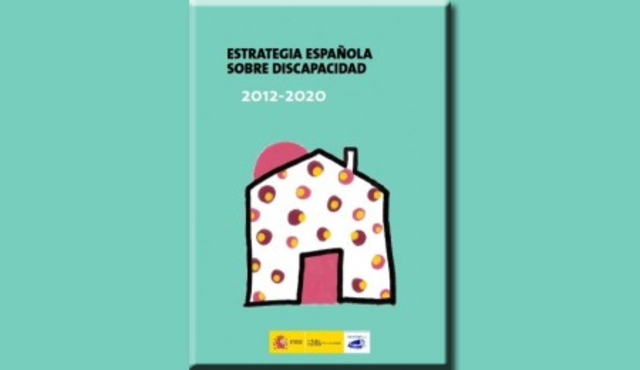 2012, Estrategia Española sobre Discapacidad 2012-2020