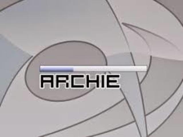 Creación de Archie