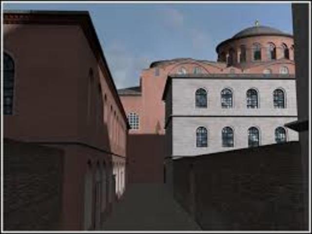 Hospital de Sampson en Constantinopla.