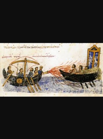 Early Islamic military campaigns into Byzantine territory
