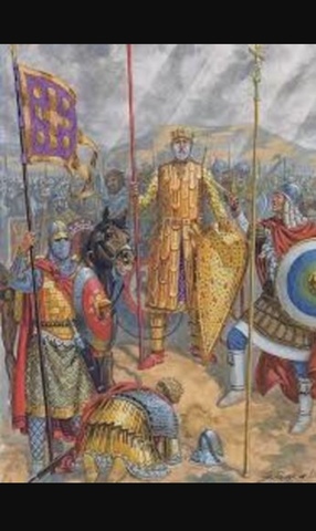 Emperor Basil II military conquests of Bulgaria