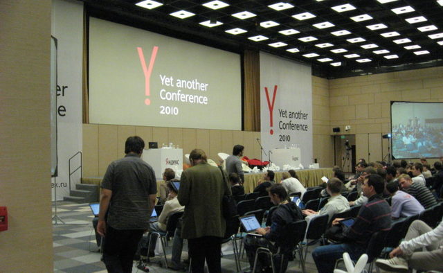 Yet another Conference
