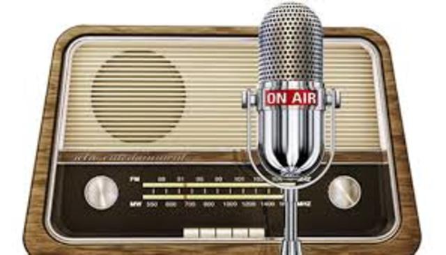 first music on radio