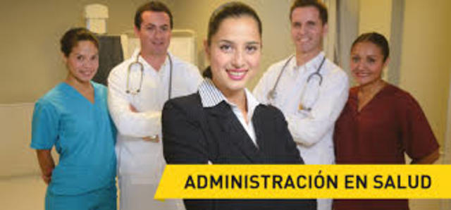 Administración en salud