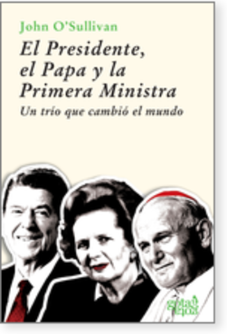 El Presidente, El Papa Y La Primera Ministra.